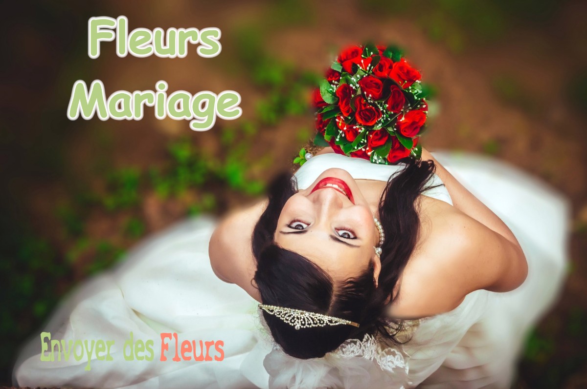lIVRAISON FLEURS MARIAGE à SAINT-LEGER-LES-MELEZES