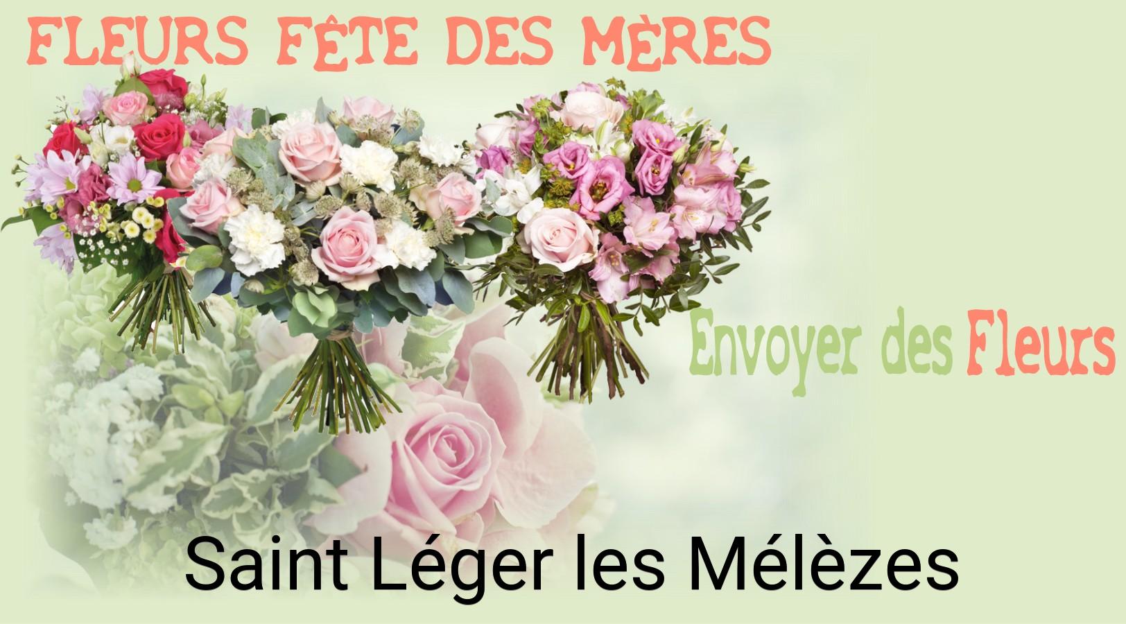 Bouquet de Fête des Mères livré à Saint-Léger-les-Mélèzes